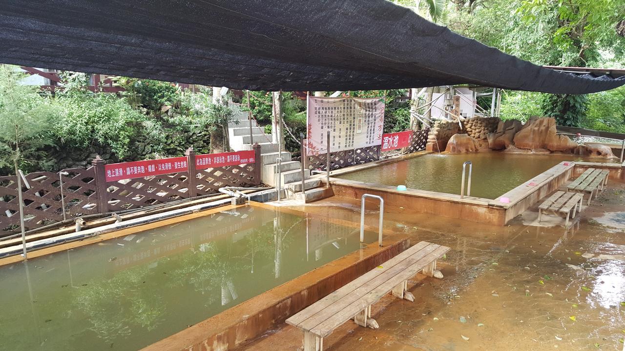 Js Hotspring Hotel Ruisui Exterior photo